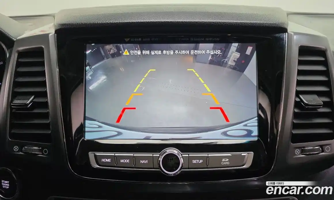 SsangYong Rexton 2020 2.2 Автомат в Москве № 340972, фото 7