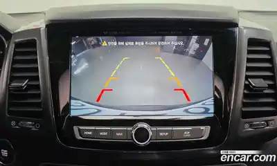 SsangYong Rexton 2020 2.2 Автомат в Москве № 340972, миниатюра 7