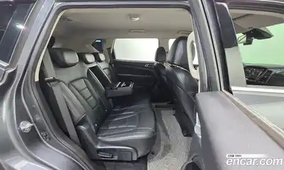 SsangYong Rexton 2020 2.2 Автомат в Москве № 340972, миниатюра 8