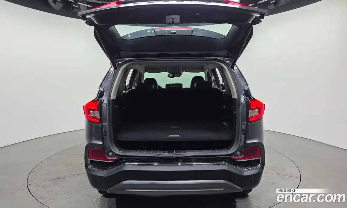 SsangYong Rexton 2020 2.2 Автомат в Москве № 340972, фото 9