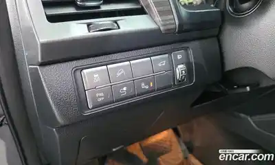 SsangYong Rexton 2020 2.2 Автомат в Москве № 340972, миниатюра 10