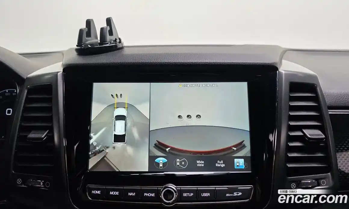 SsangYong Rexton 2022 2.2 Автомат в Москве № 341016, фото 11