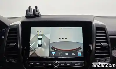 SsangYong Rexton 2022 2.2 Автомат в Москве № 341016, миниатюра 11