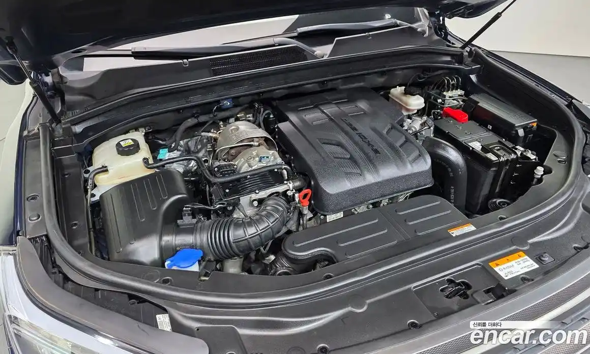 SsangYong Rexton 2022 2.2 Автомат в Москве № 341016, фото 12