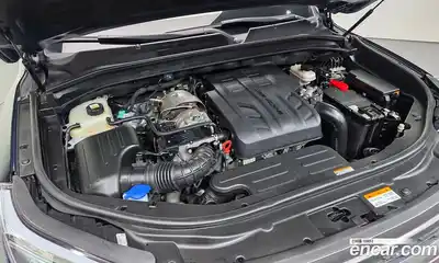 SsangYong Rexton 2022 2.2 Автомат в Москве № 341016, миниатюра 12