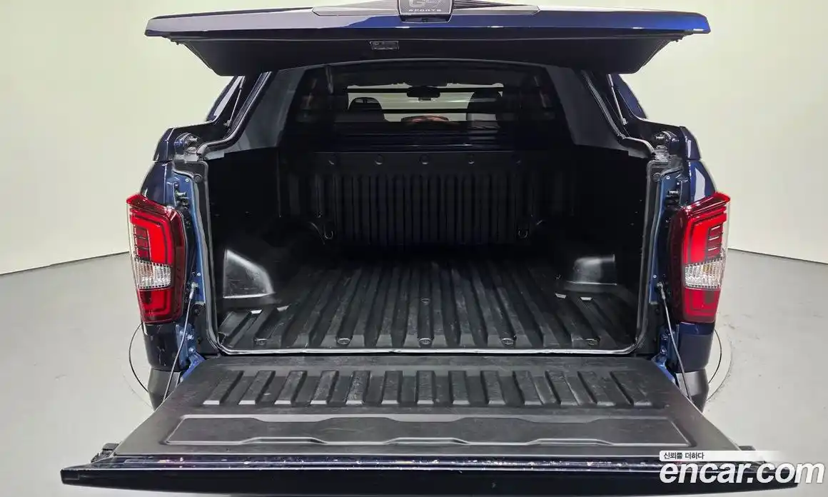 SsangYong Rexton 2022 2.2 Автомат в Москве № 341016, фото 13