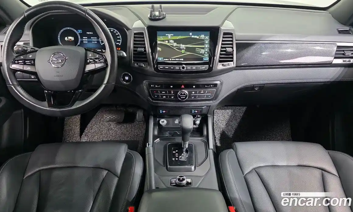 SsangYong Rexton 2022 2.2 Автомат в Москве № 341016, фото 14