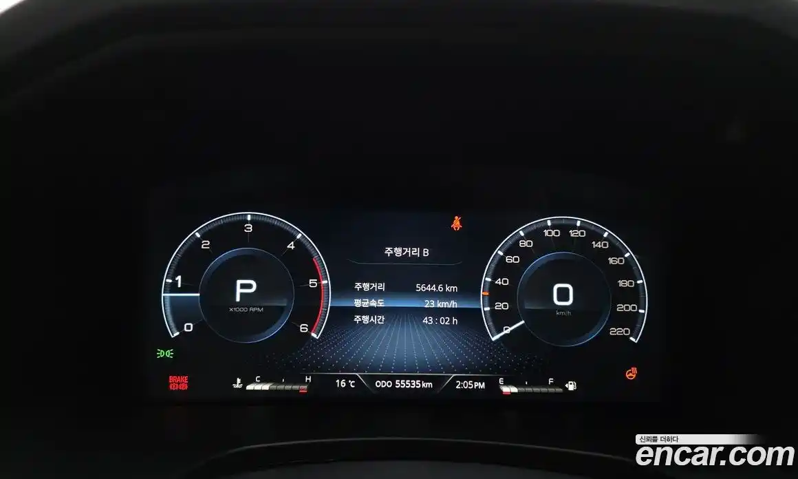 SsangYong Rexton 2022 2.2 Автомат в Москве № 341016, фото 15