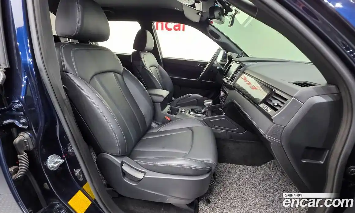 SsangYong Rexton 2022 2.2 Автомат в Москве № 341016, фото 16