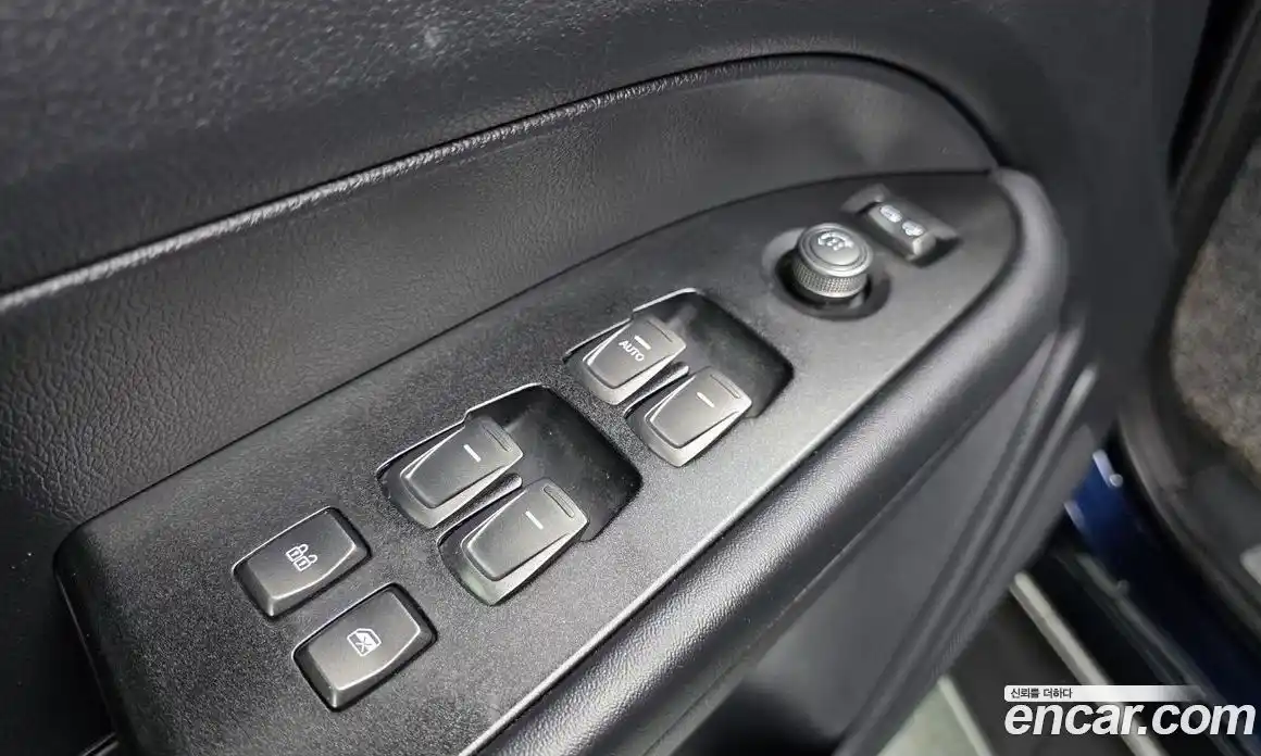 SsangYong Rexton 2022 2.2 Автомат в Москве № 341016, фото 17