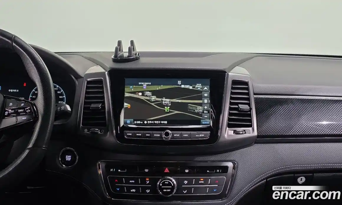 SsangYong Rexton 2022 2.2 Автомат в Москве № 341016, фото 18