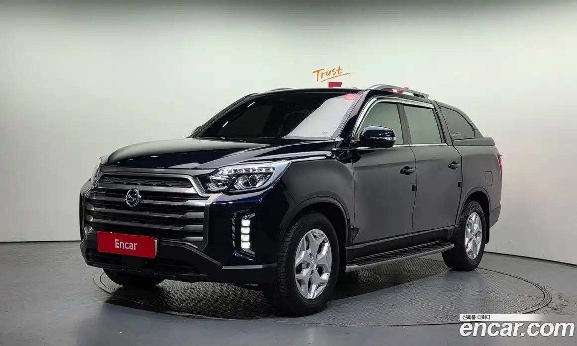 SsangYong Rexton 2022 2.2 Автомат в Москве № 341016, фото 19