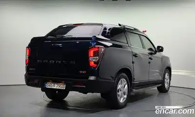 SsangYong Rexton 2022 2.2 Автомат в Москве № 341016, миниатюра 4