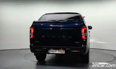 SsangYong Rexton 2022 2.2 Автомат в Москве № 341016, миниатюра 5