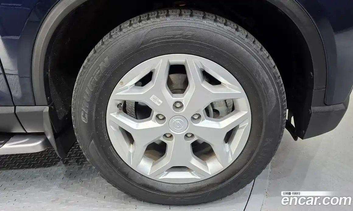 SsangYong Rexton 2022 2.2 Автомат в Москве № 341016, фото 6