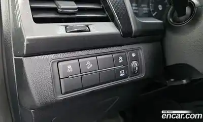 SsangYong Rexton 2022 2.2 Автомат в Москве № 341016, миниатюра 7