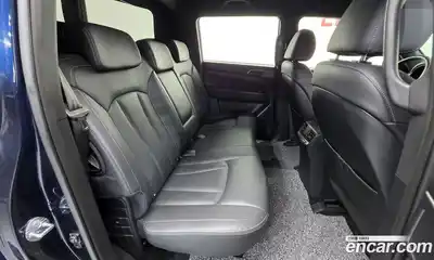 SsangYong Rexton 2022 2.2 Автомат в Москве № 341016, миниатюра 8