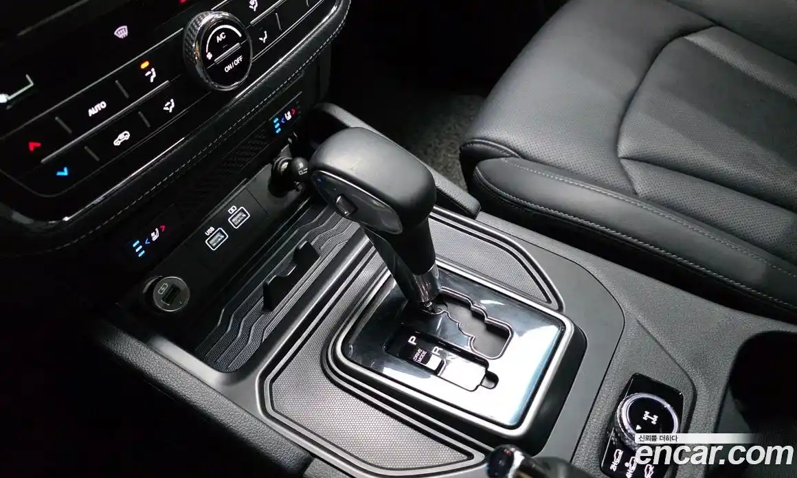 SsangYong Rexton 2022 2.2 Автомат в Москве № 341016, фото 9