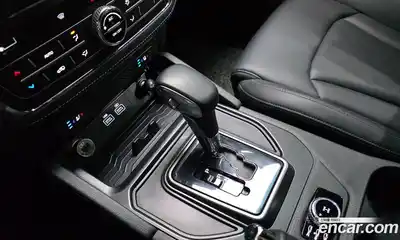 SsangYong Rexton 2022 2.2 Автомат в Москве № 341016, миниатюра 9