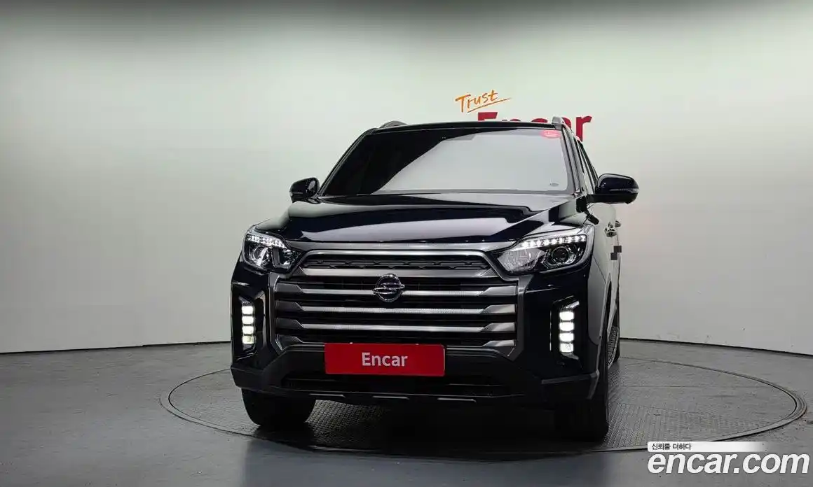 SsangYong Rexton 2022 2.2 Автомат в Москве № 341016, фото 10