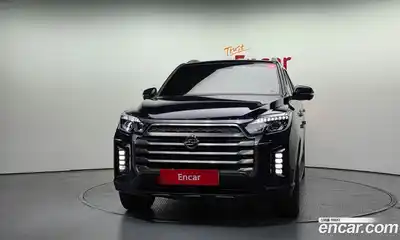 SsangYong Rexton 2022 2.2 Автомат в Москве № 341016, миниатюра 10