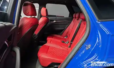 Audi SQ5 2023 3.0 Автомат в Москве № 343533, миниатюра 11