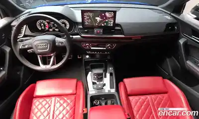 Audi SQ5 2023 3.0 Автомат в Москве № 343533, миниатюра 7
