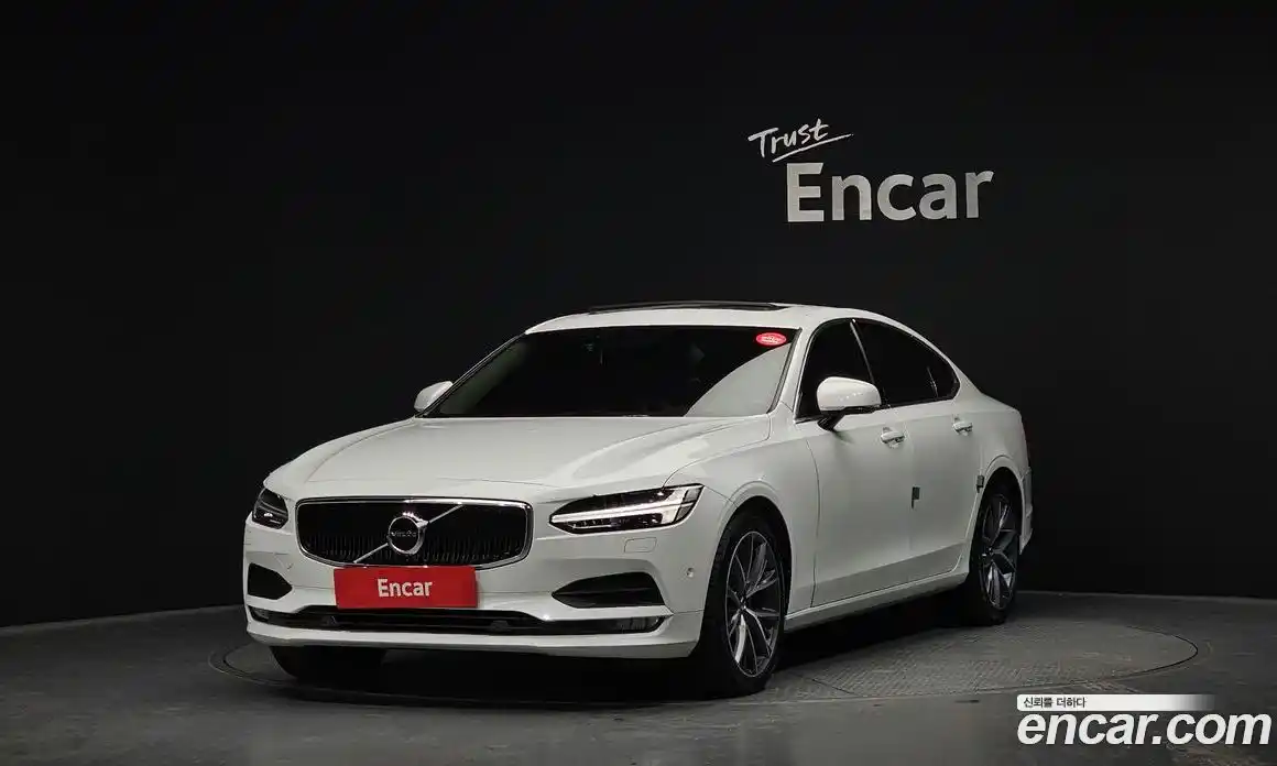 Volvo S90 2017 2.0 Автомат в Москве № 344221, фото 17