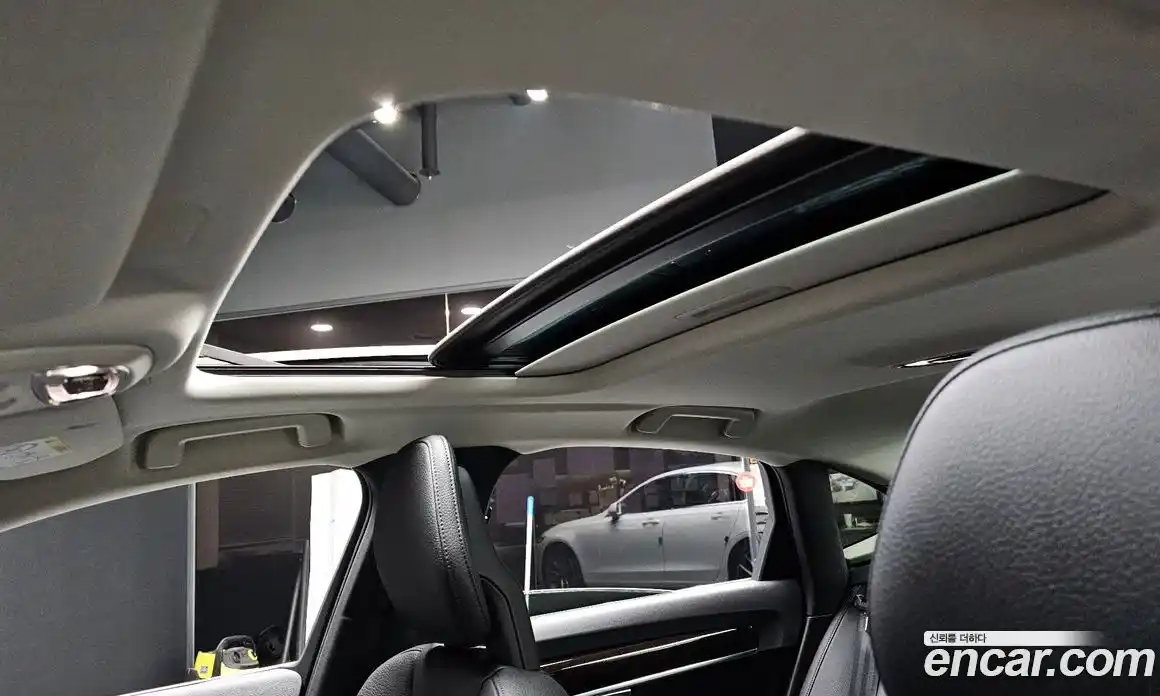 Volvo S90 2017 2.0 Автомат в Москве № 344221, фото 19