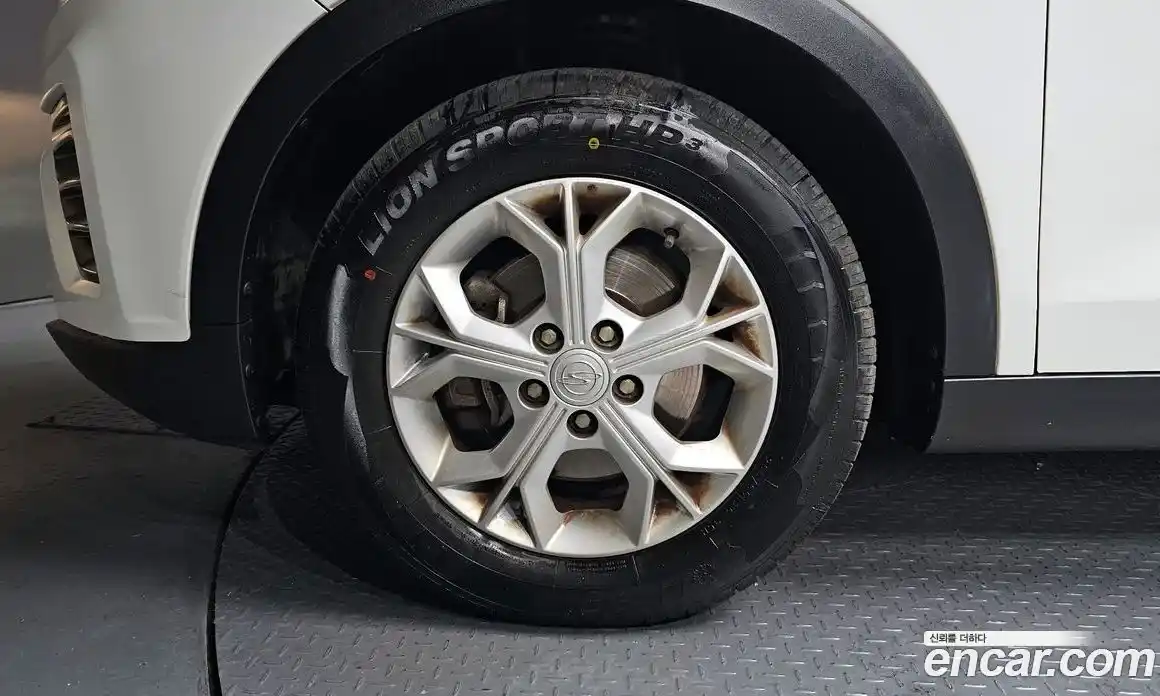 SsangYong TIBOLI 2022 1.5 Автомат в Москве № 34947, фото 12