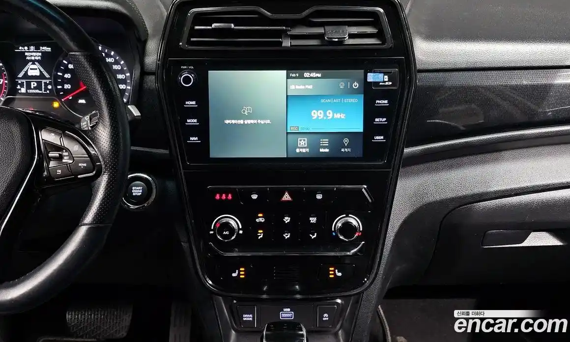 SsangYong TIBOLI 2022 1.5 Автомат в Москве № 34947, фото 14