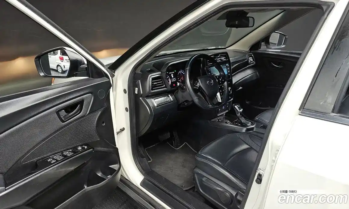 SsangYong TIBOLI 2022 1.5 Автомат в Москве № 34947, фото 15