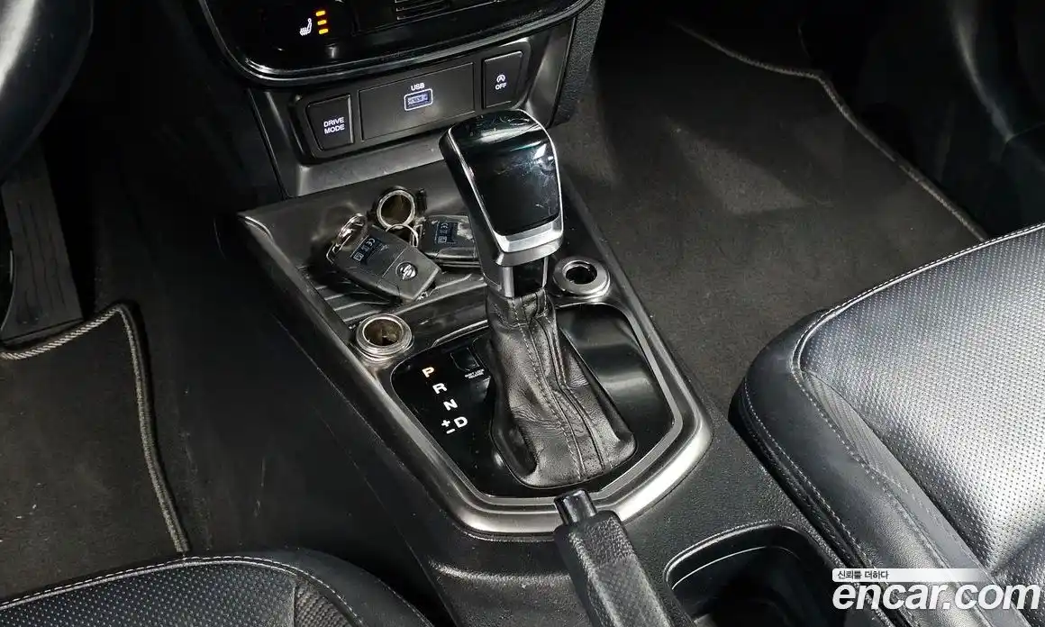 SsangYong TIBOLI 2022 1.5 Автомат в Москве № 34947, фото 18