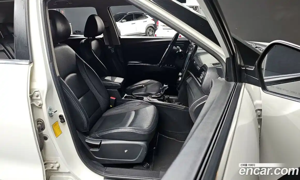 SsangYong TIBOLI 2022 1.5 Автомат в Москве № 34947, фото 19