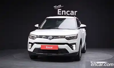 SsangYong TIBOLI 2022 1.5 Автомат в Москве № 34947, миниатюра 2