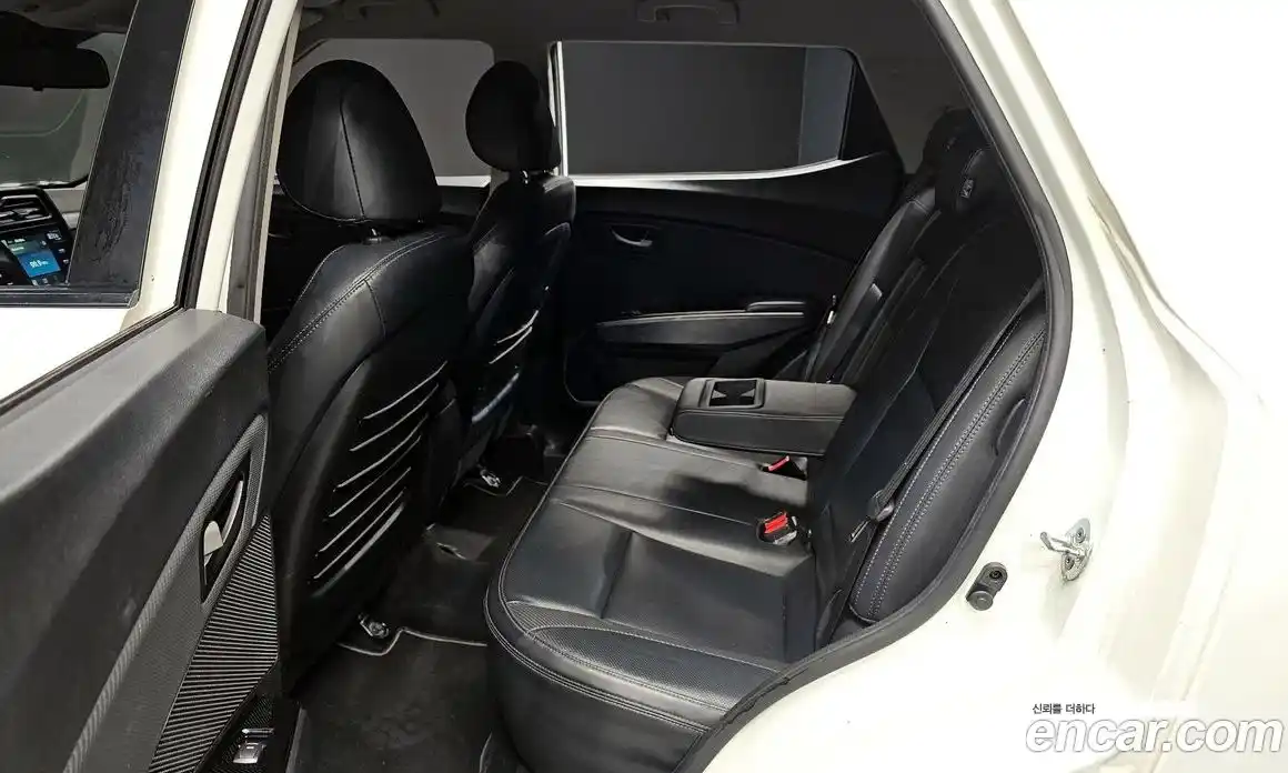 SsangYong TIBOLI 2022 1.5 Автомат в Москве № 34947, фото 3