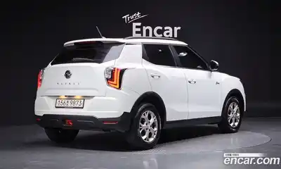 SsangYong TIBOLI 2022 1.5 Автомат в Москве № 34947, миниатюра 5