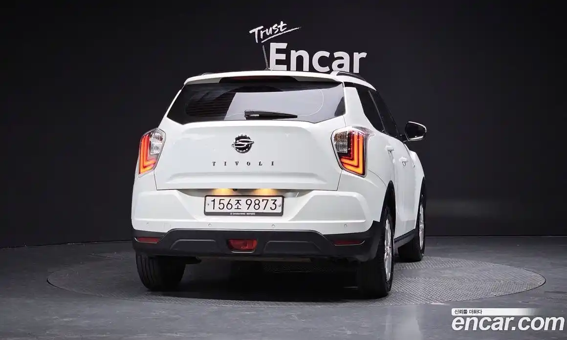 SsangYong TIBOLI 2022 1.5 Автомат в Москве № 34947, фото 6