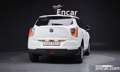 SsangYong TIBOLI 2022 1.5 Автомат в Москве № 34947, миниатюра 6