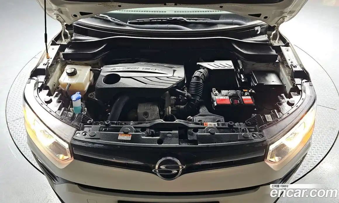 SsangYong TIBOLI 2022 1.5 Автомат в Москве № 34947, фото 7