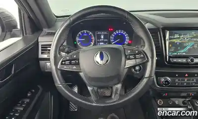 SsangYong Rexton 2020 2.2 Автомат в Москве № 36529, миниатюра 11