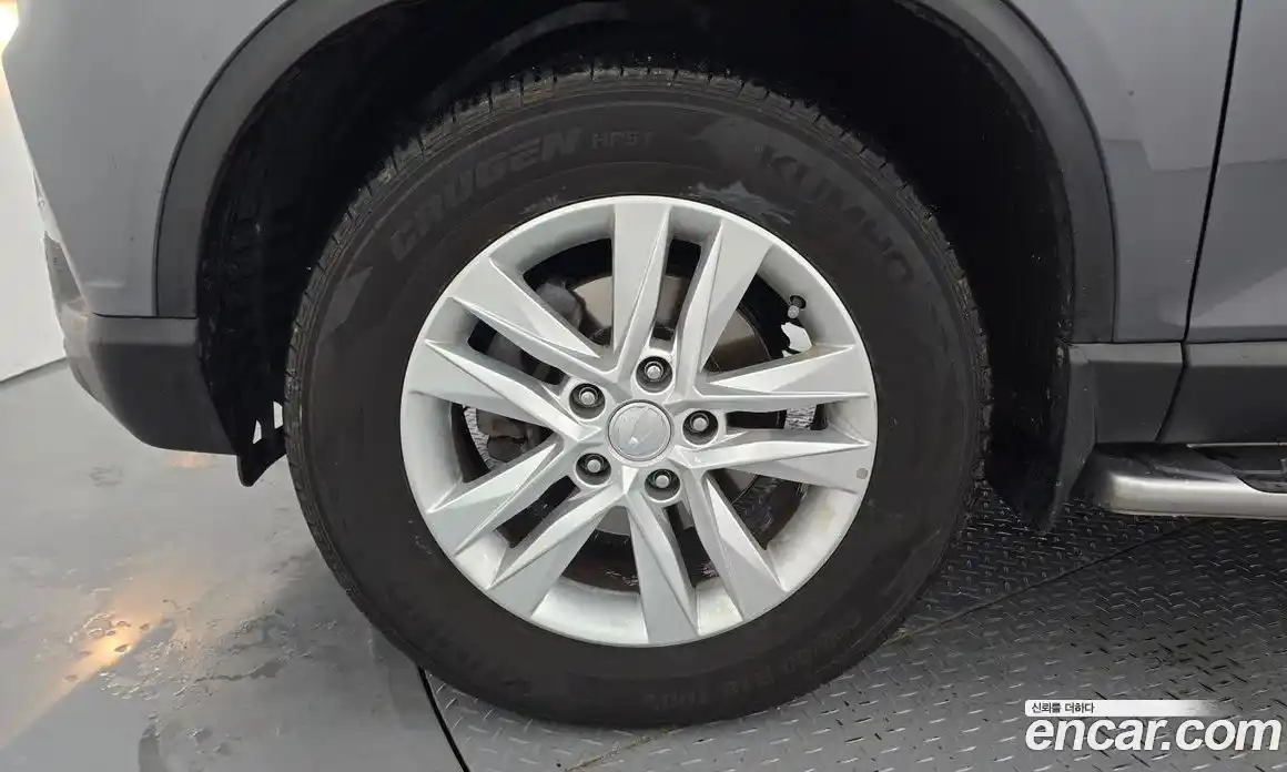 SsangYong Rexton 2020 2.2 Автомат в Москве № 36529, фото 14