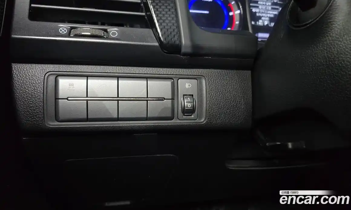 SsangYong Rexton 2020 2.2 Автомат в Москве № 36529, фото 16