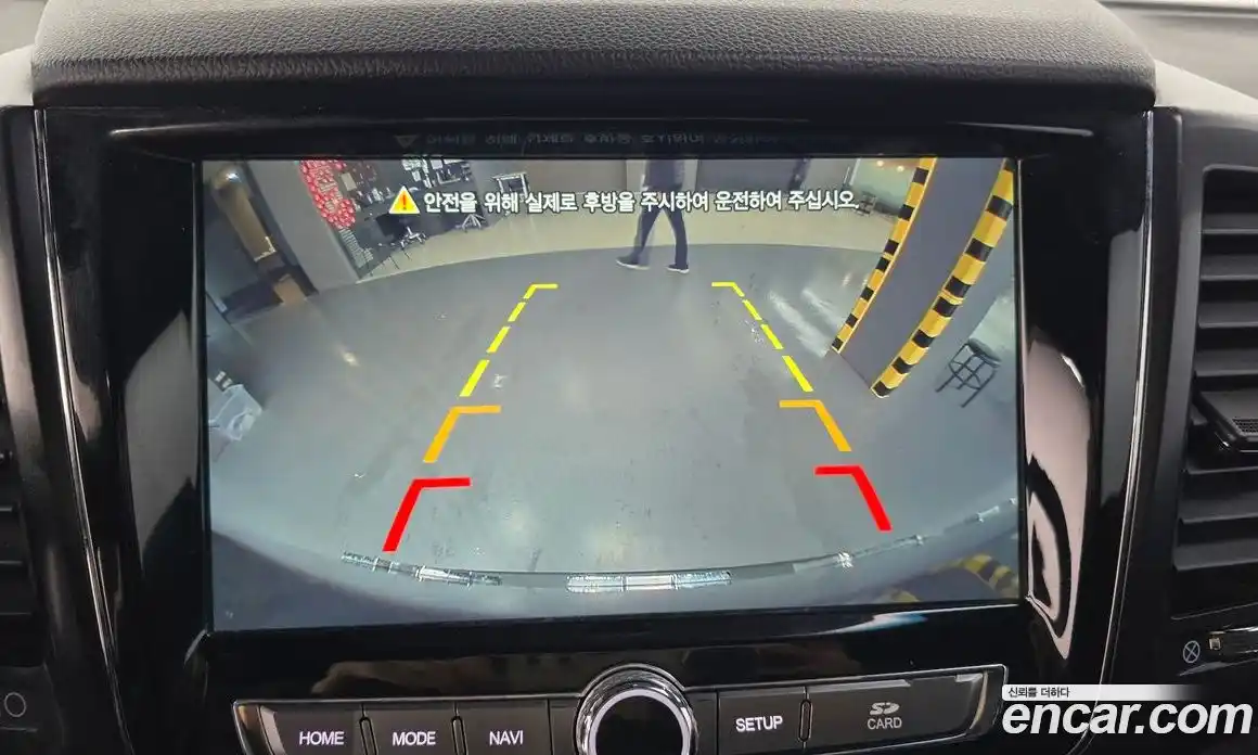 SsangYong Rexton 2020 2.2 Автомат в Москве № 36529, фото 18