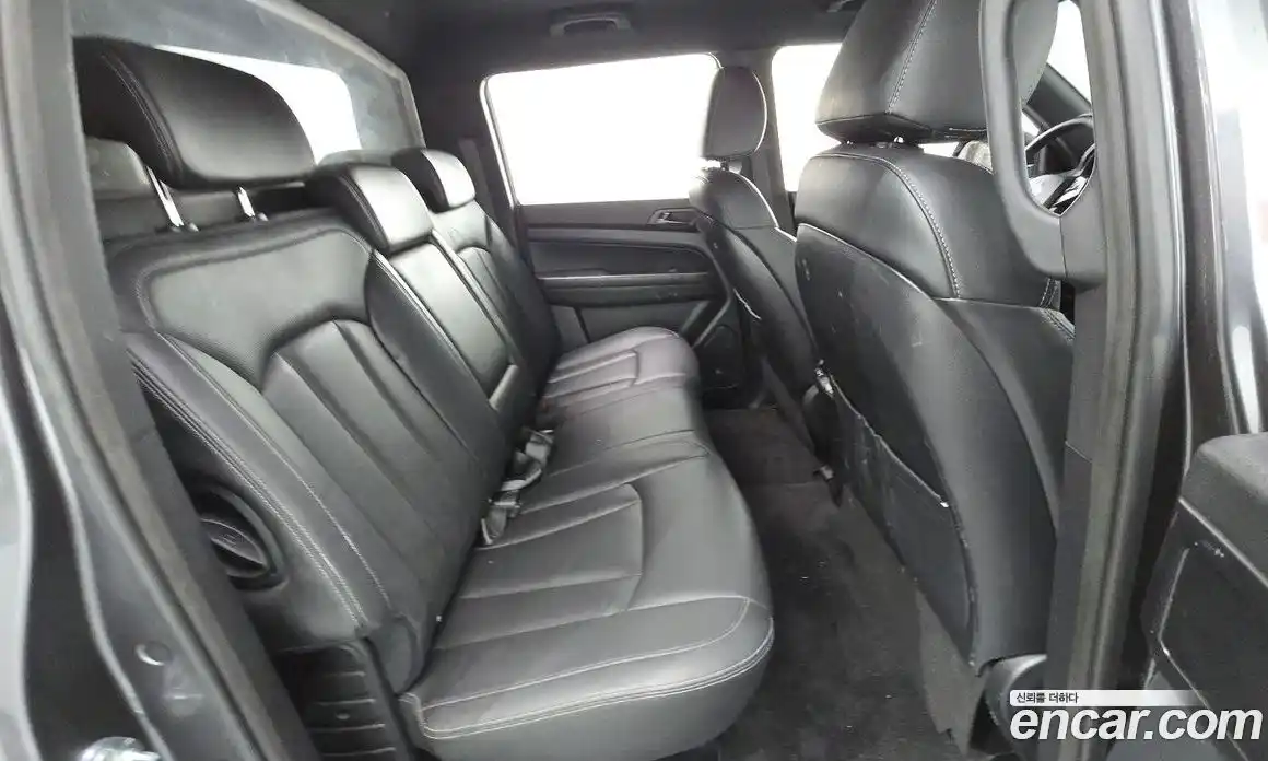 SsangYong Rexton 2020 2.2 Автомат в Москве № 36529, фото 20