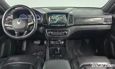 SsangYong Rexton 2020 2.2 Автомат в Москве № 36529, миниатюра 2
