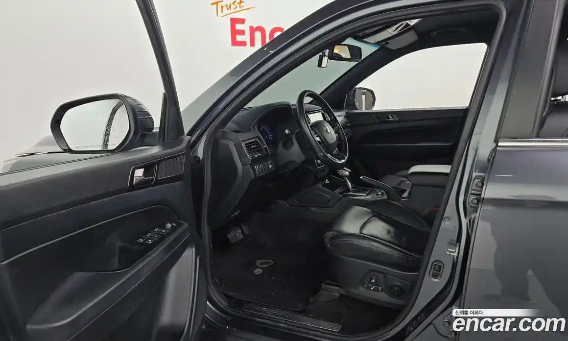 SsangYong Rexton 2020 2.2 Автомат в Москве № 36529, фото 3