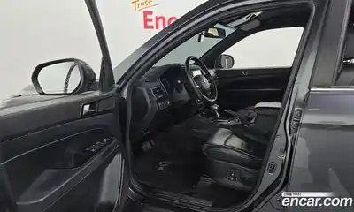 SsangYong Rexton 2020 2.2 Автомат в Москве № 36529, миниатюра 3