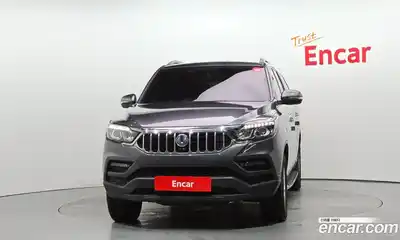 SsangYong Rexton 2020 2.2 Автомат в Москве № 36529, миниатюра 4