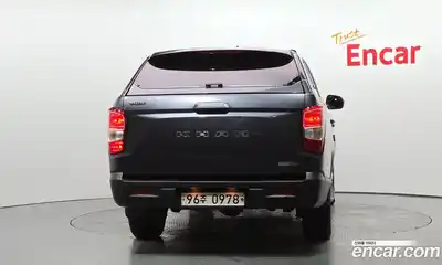SsangYong Rexton 2020 2.2 Автомат в Москве № 36529, миниатюра 5